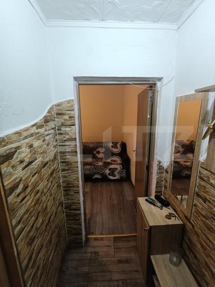 Apartament cu 2 camere semidecomandat, mobilat în Micro 14