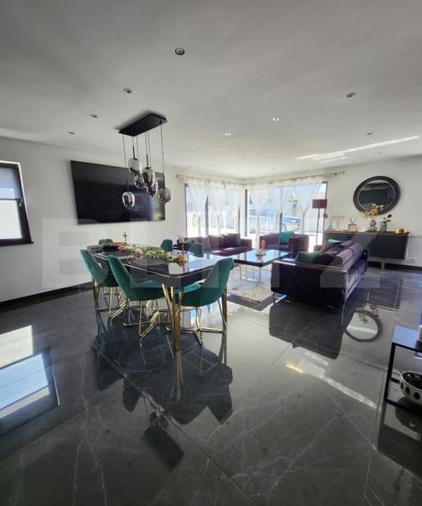 Duplex cu 3 camere cu Garaj în Gilău