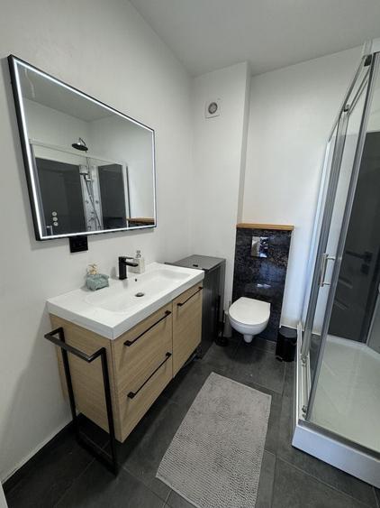 Apartament cu 2 camere în Florești