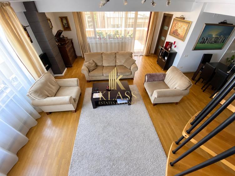 Apartament cu 4 camere decomandat, mobilat în Aviatorilor