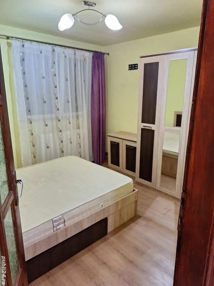 Apartament cu 2 camere semidecomandat în Decebal
