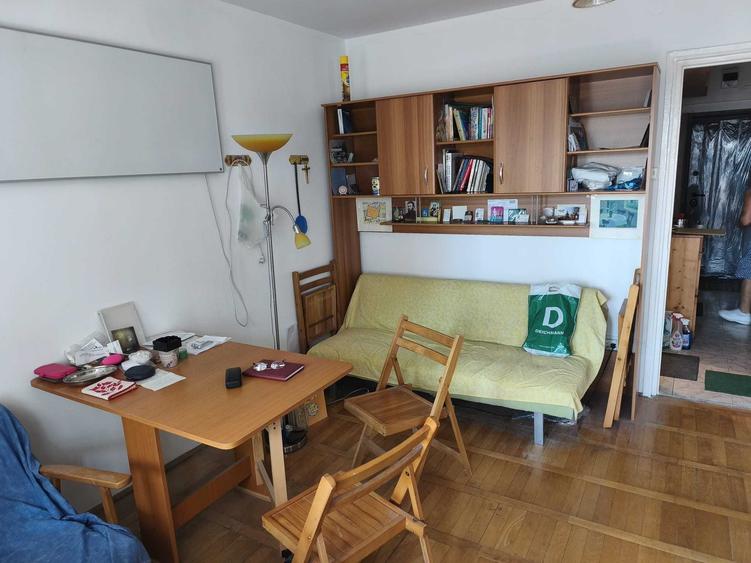 Apartament cu 1 camera ultarcentral in Piata Victoriei langa Hotel Grand cf.I, et 8/10. - 4