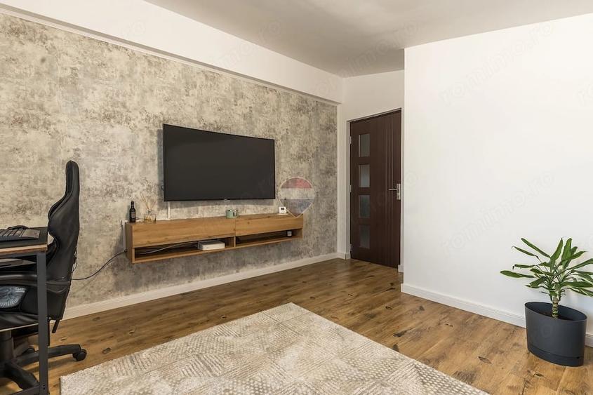 Apartament cu 2 camere decomandat în Galata