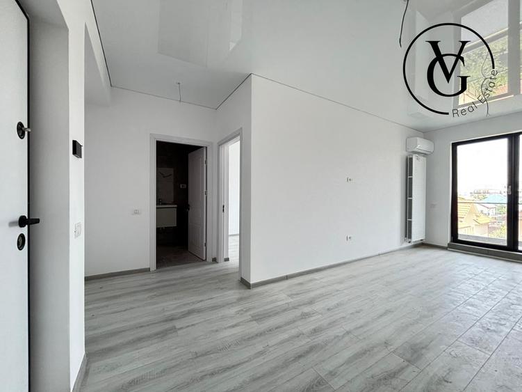 Apartament cu 2 camere semidecomandat în Mamaia-Sat
