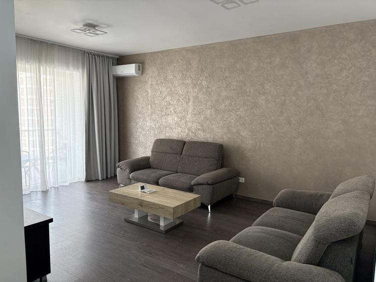Apartament cu 2 camere semidecomandat în UTA