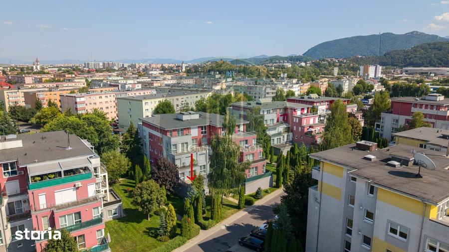 Apartament cu 2 camere decomandat în Bartolomeu
