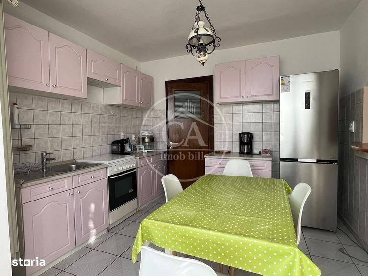 Apartament cu 3 camere decomandat în Dacia