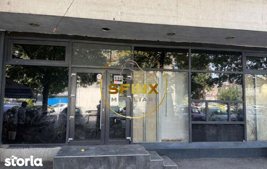 Spatiu Comercial Gara de Nord | parter | stradal | 91 mp | vad comerci - 6