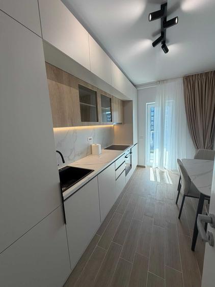 Prima inchiriere Apartament 2 camere mobilat complet | Parcare inclusa - 8