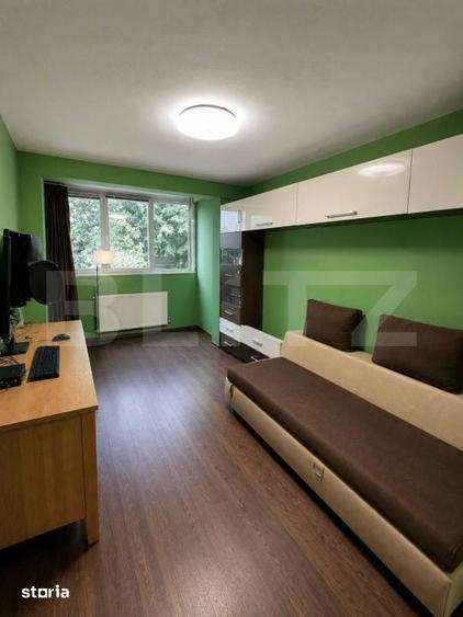 Apartament cu 3 camere în Micro 14