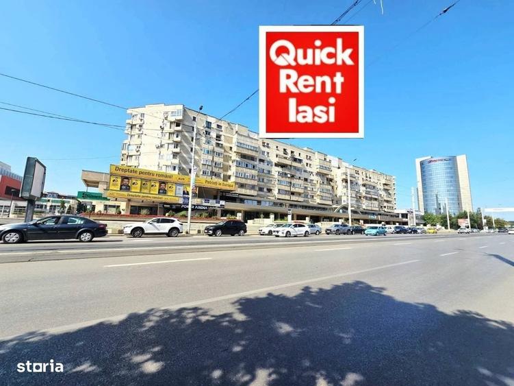 Ultracentral De Inchiriat Apartament 2Camere Hala Centrala Mobilat - 16
