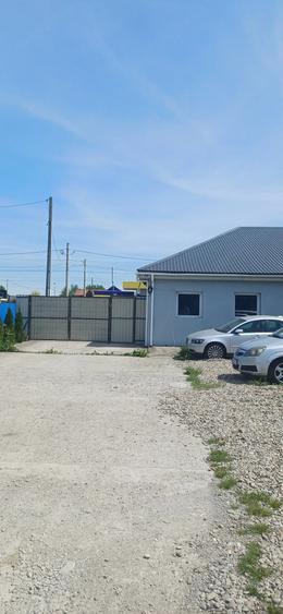 Spațiu comercial, de 480 mp, în Dumbrava