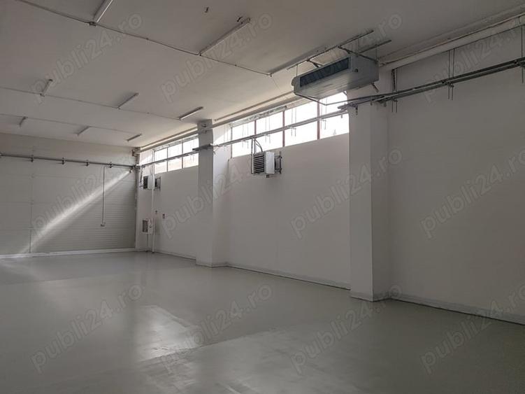 Spațiu comercial, de 870 mp, în Central