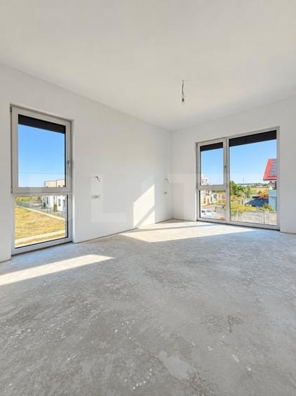 Duplex cu 5 camere cu Canalizare în Dumbrăvița