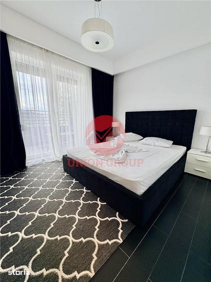 Apartament cu 2 camere în Nord