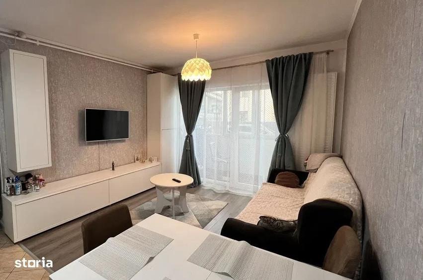Apartament cu 2 camere în Luna