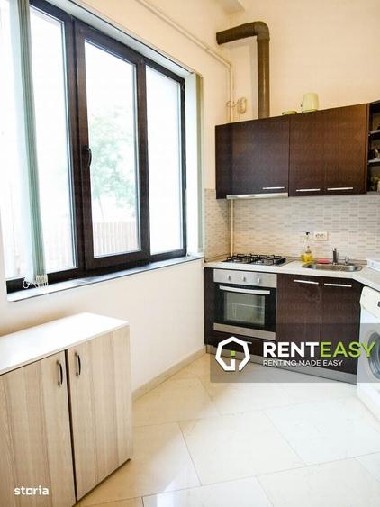 De inchiriat! Apartament cu doua camere in zona Tg. Cucu - 1