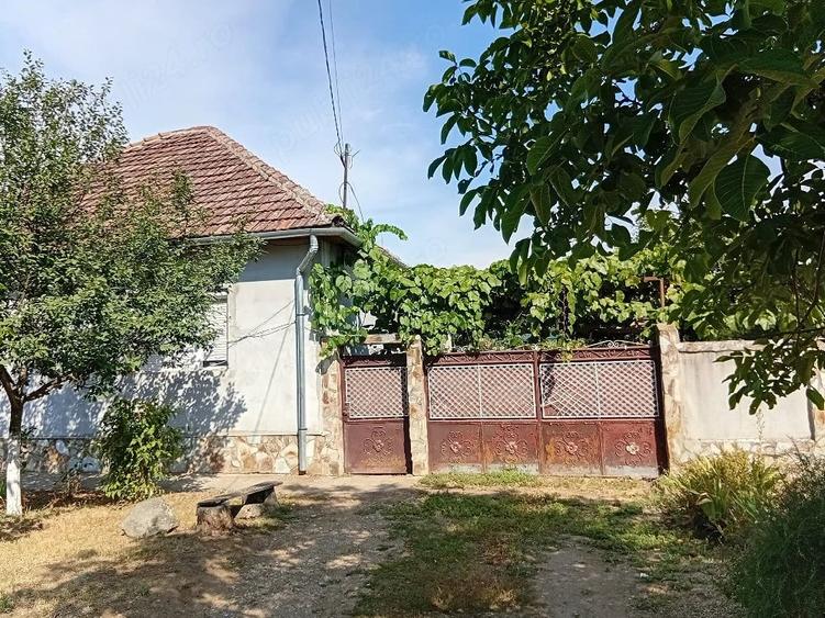 Casă cu 3 camere cu Teren 800 Mp în Central