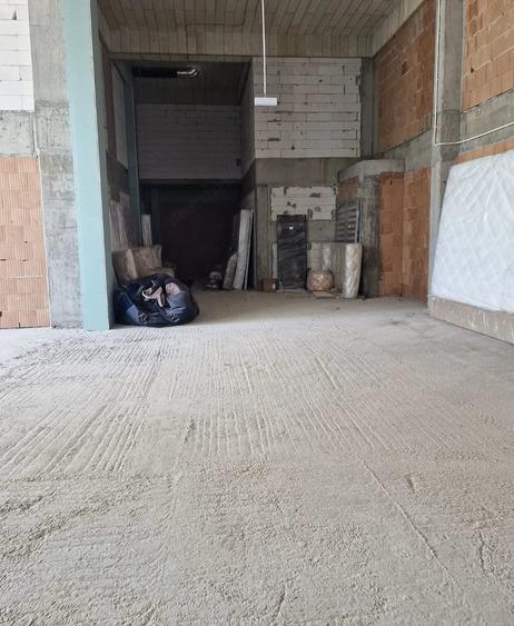 Spațiu comercial, de 265 mp, în Pipera