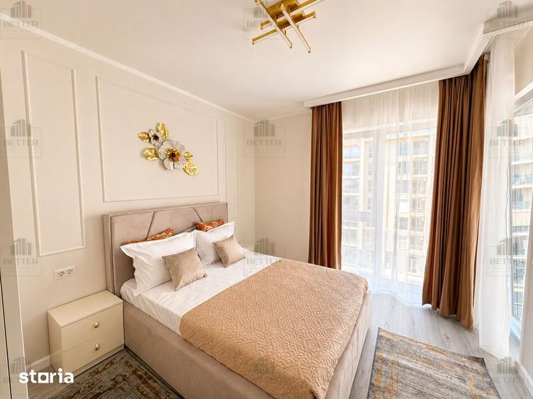 Studio de inchiriat cu parcare, 43 mp Str. Biruin?ei - 7