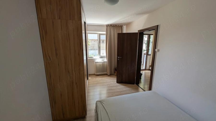 Apartament cu 2 camere semidecomandat în Vest