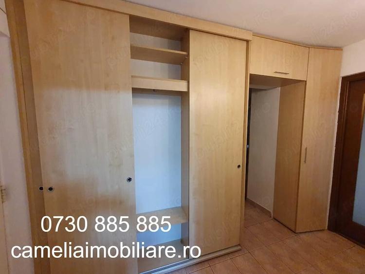 Apartament cu 3 camere decomandat în Lujerului