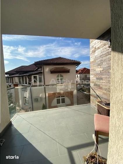 Apartament cu 2 camere în Sisești