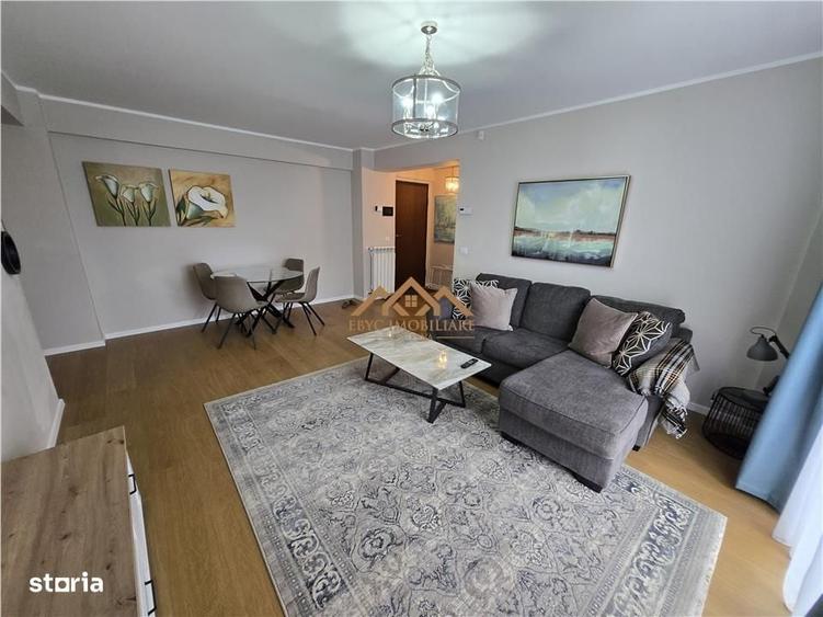 Apartament cu 2 camere în George Enescu