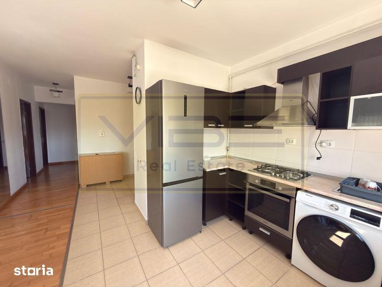 Apartament cu 3 camere, mobilat în Tătărași