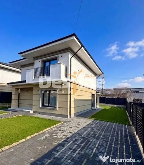 Casă cu 4 camere cu Teren 400 Mp în Miroslava