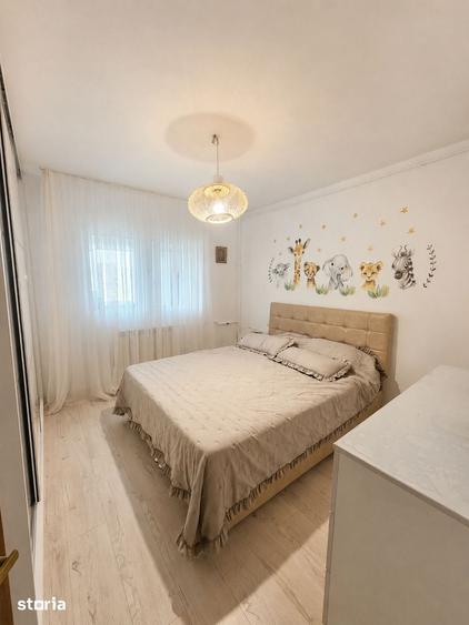 Apartament cu 3 camere în Nerva Traian