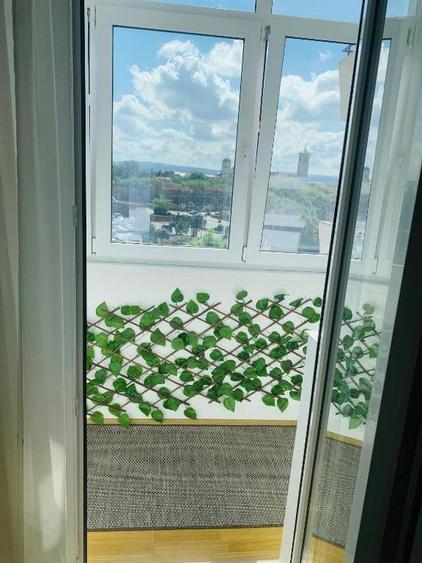 Apartament 2 camere, vedere spre Parcul Cetății, ideal studenți - 7