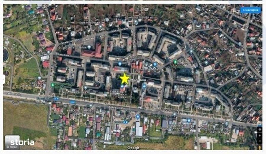 Apartament cu 3 camere decomandat în Dancu