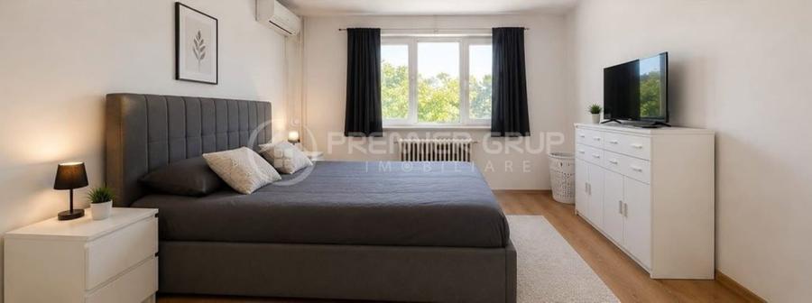 Apartament cu 3 camere decomandat în Tătărași