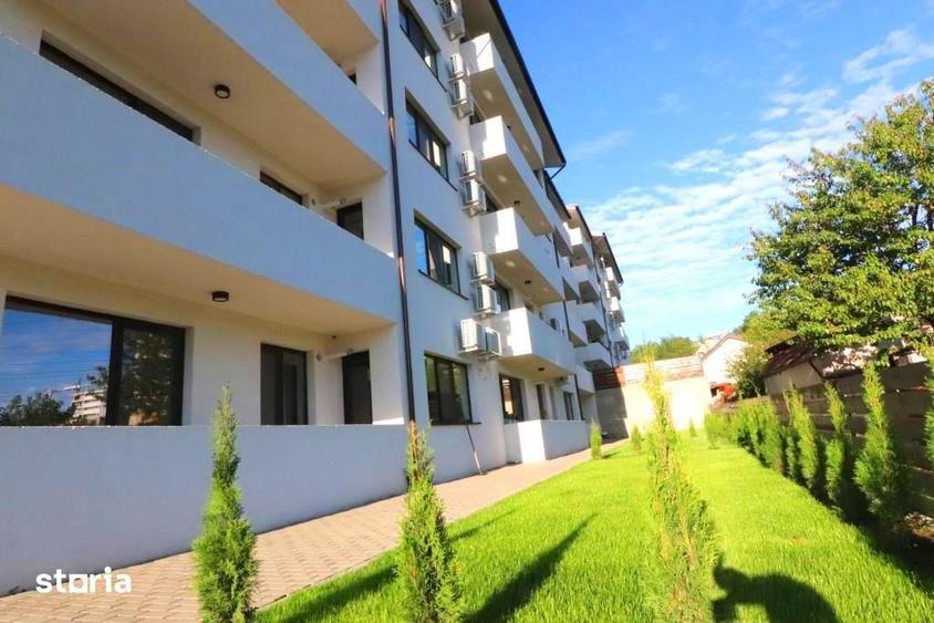 Apartament cu 2 camere, mobilat în Cug