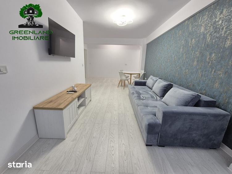 Apartament cu 2 camere în Aleea Tudor Neculai