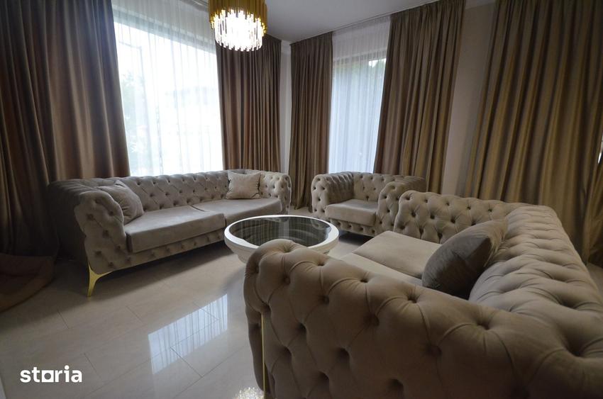Casă cu 6 camere cu Teren 500 Mp în Central