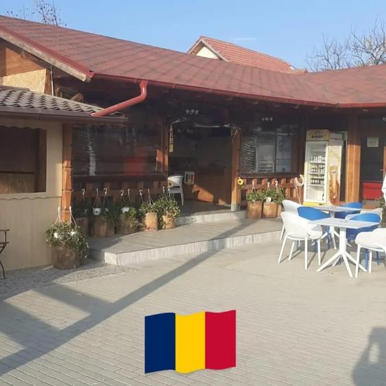 Spațiu comercial, de 300 mp, în Vernești