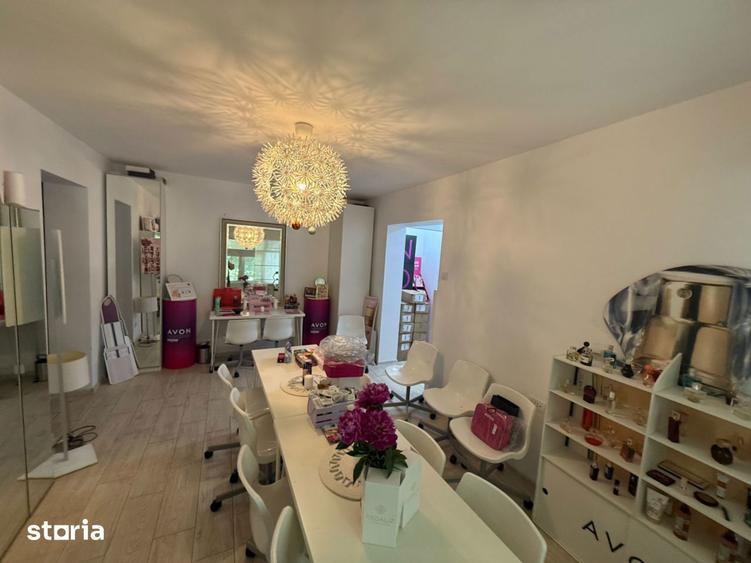 Apartament cu 2 camere semidecomandat în Tomis II