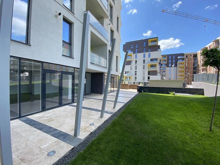 Spatiu comercial SAD, 75mp , zona Baader - 8