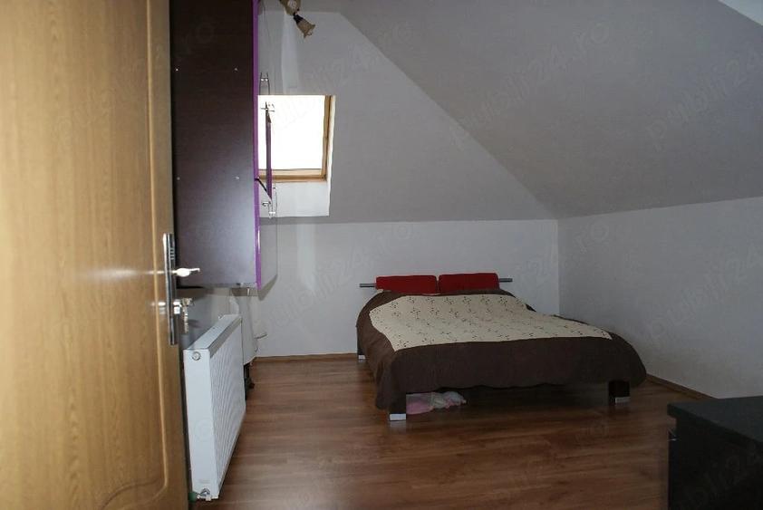 Apartament cu 2 camere semidecomandat în Florești