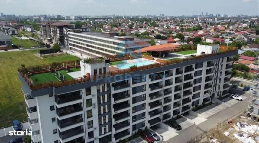 Dobroesti 2 Camere Regnum Resdience Parcare Proprie - 4