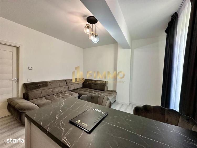Apartament cu 2 camere în Roșu