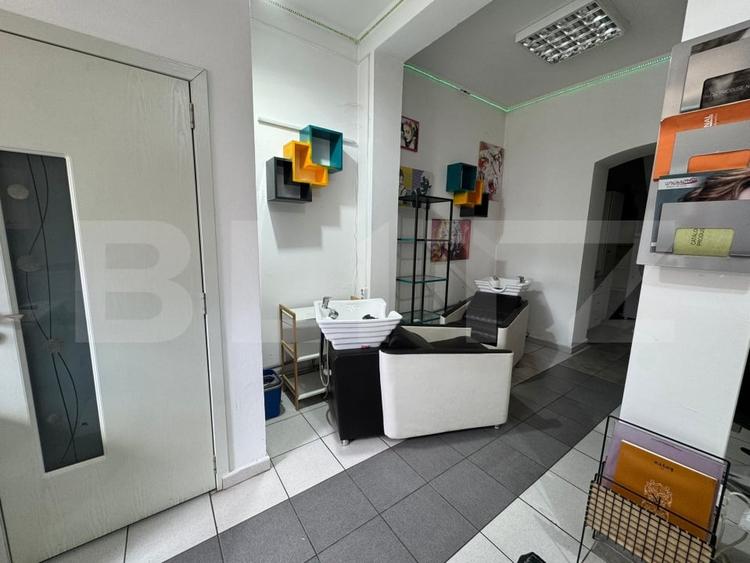 Spațiu comercial 84 mp de închiriat- perfect pentru salon sau activități beauty - 4