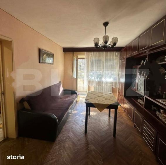 Apartament cu 2 camere decomandat în Solidarității