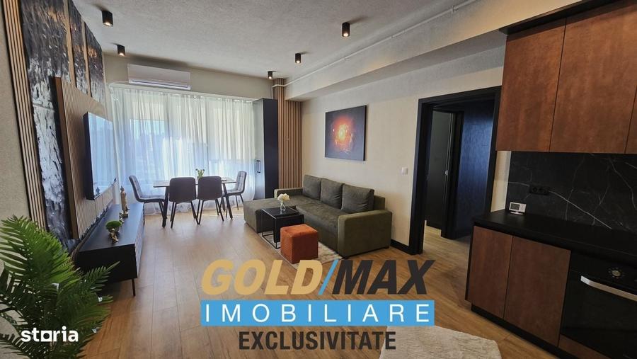 Apartament 3 camere de lux, central, mobilat si utilat - 1