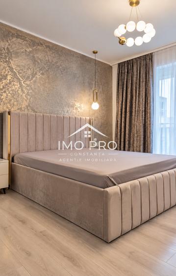 Apartament cu 2 camere decomandat în Tomis Plus
