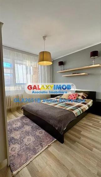 Apartament cu 2 camere decomandat, mobilat în Berceni
