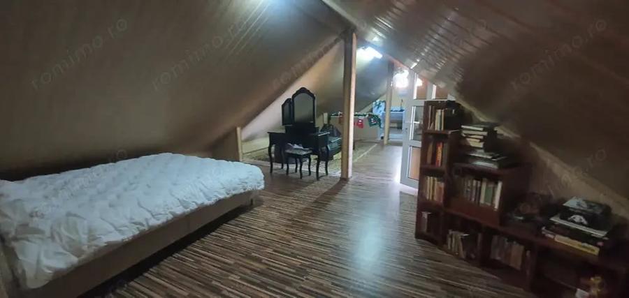Casă cu 4 camere cu Teren 512 Mp în Tudor Vladimirescu