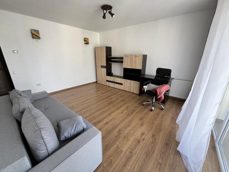 Apartament 1 camera, SU 39,41mp, zona Florilor - 2